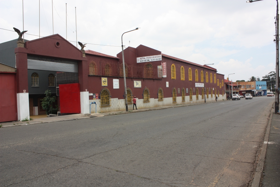 Commercial Property for Sale in La Rochelle Gauteng