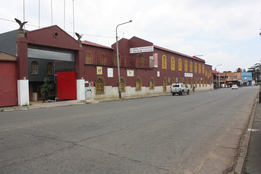 Commercial Property for Sale in La Rochelle Gauteng