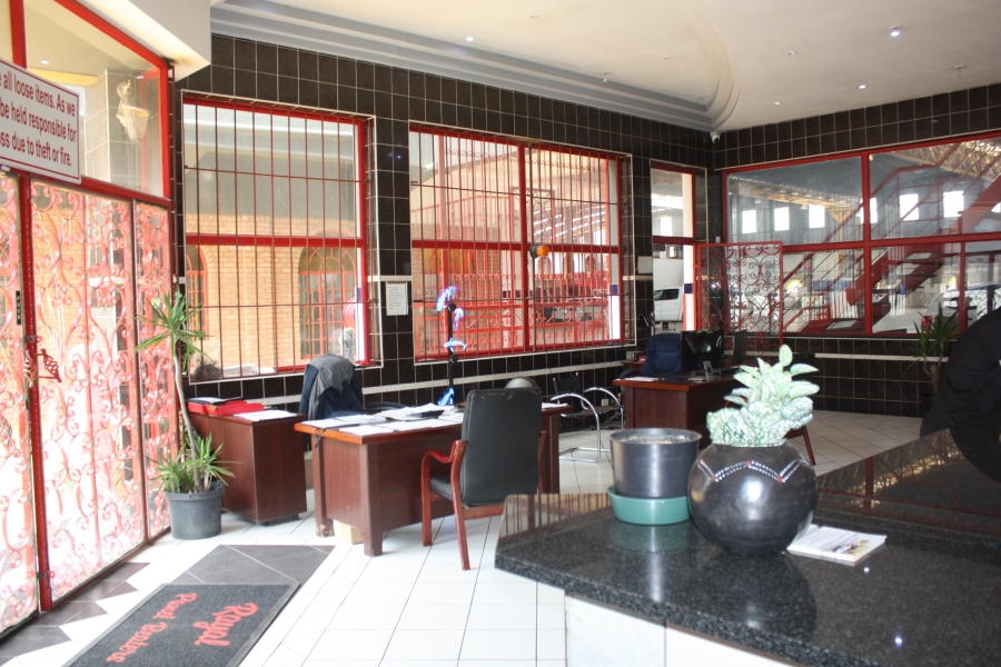 Commercial Property for Sale in La Rochelle Gauteng