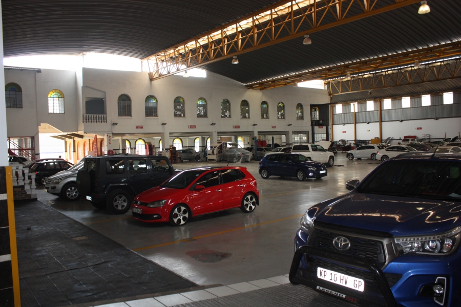 Commercial Property for Sale in La Rochelle Gauteng