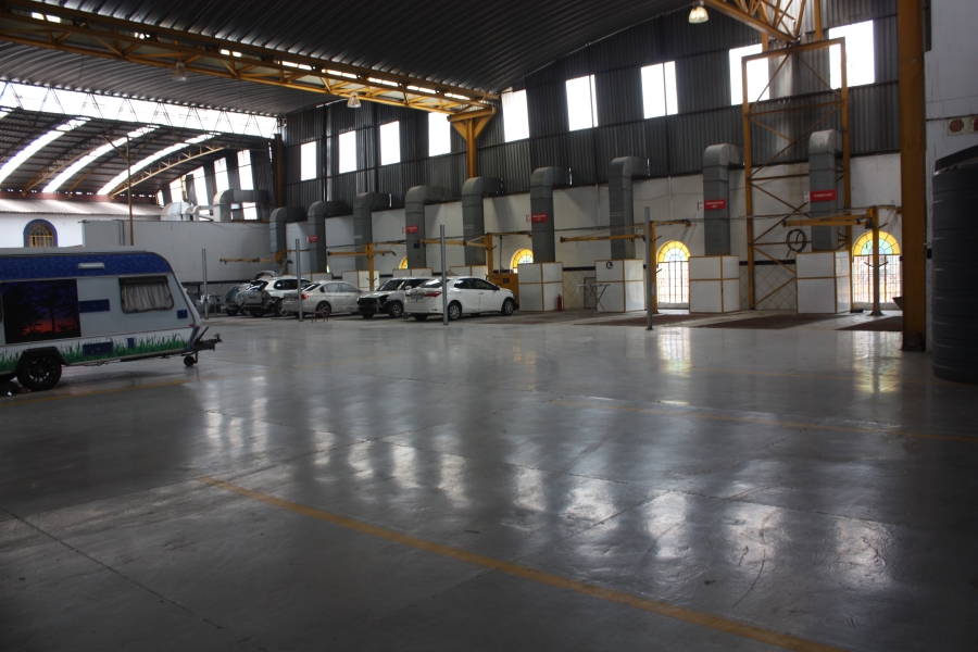 Commercial Property for Sale in La Rochelle Gauteng