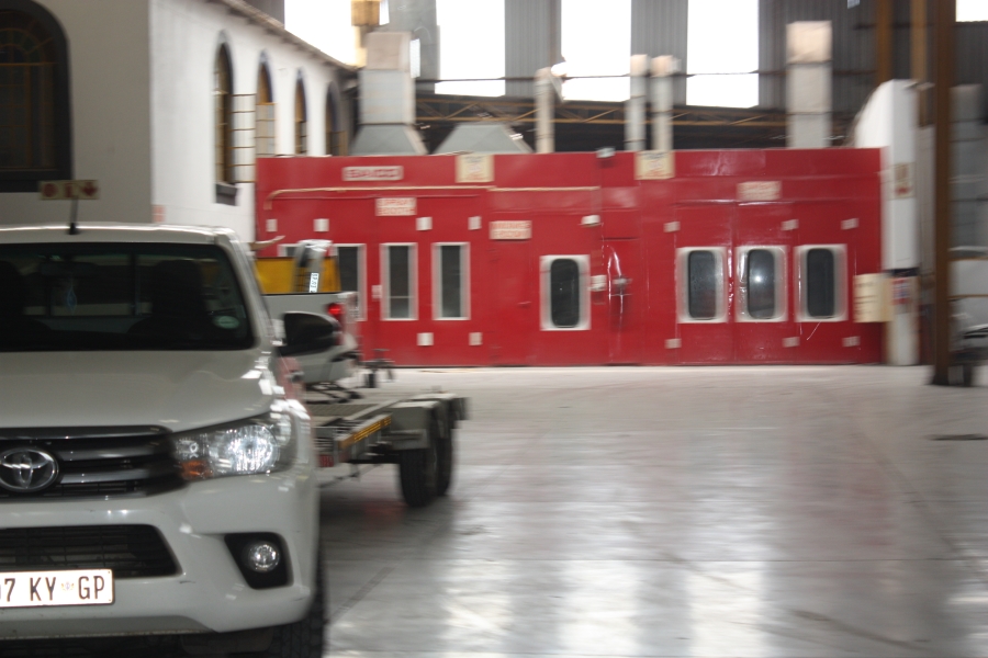 Commercial Property for Sale in La Rochelle Gauteng