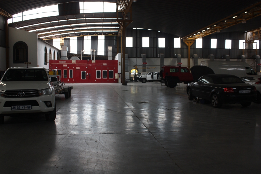 Commercial Property for Sale in La Rochelle Gauteng