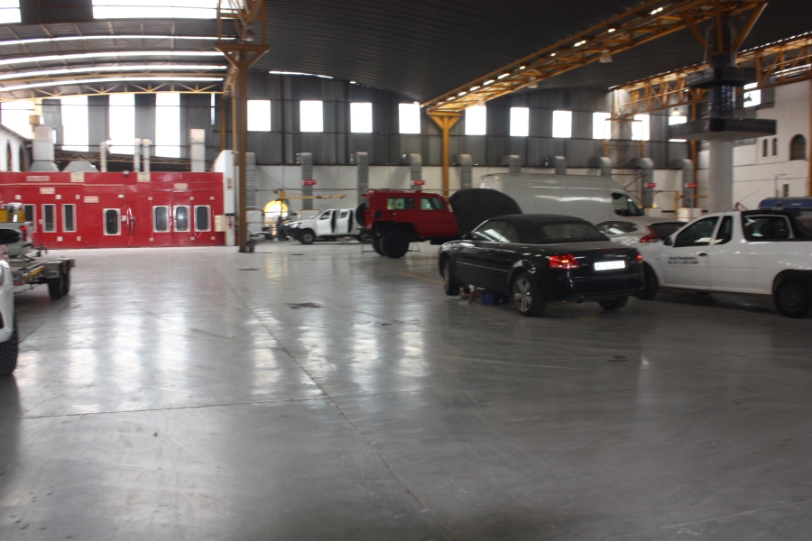 Commercial Property for Sale in La Rochelle Gauteng