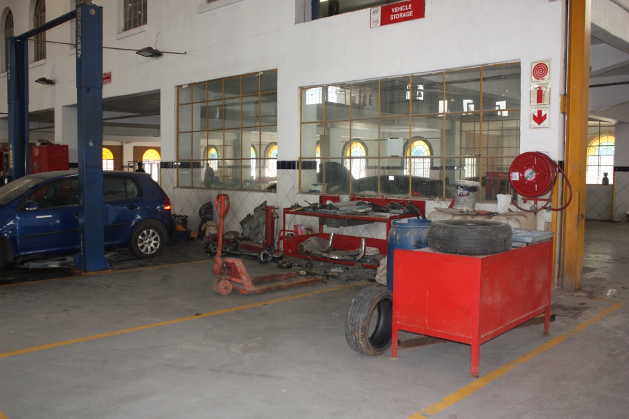 Commercial Property for Sale in La Rochelle Gauteng