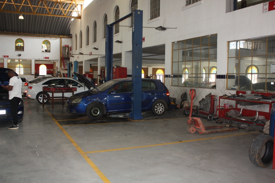 Commercial Property for Sale in La Rochelle Gauteng