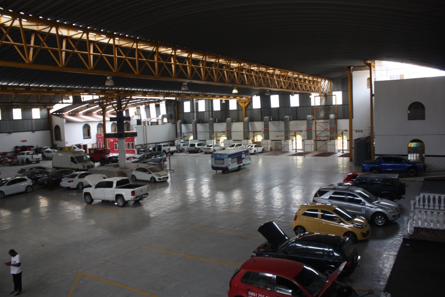 Commercial Property for Sale in La Rochelle Gauteng