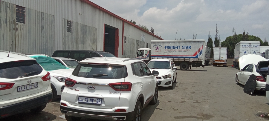 Commercial Property for Sale in Denver Gauteng