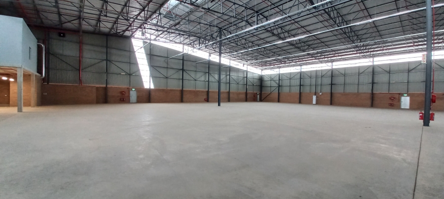 To Let commercial Property for Rent in Airport Park Gauteng