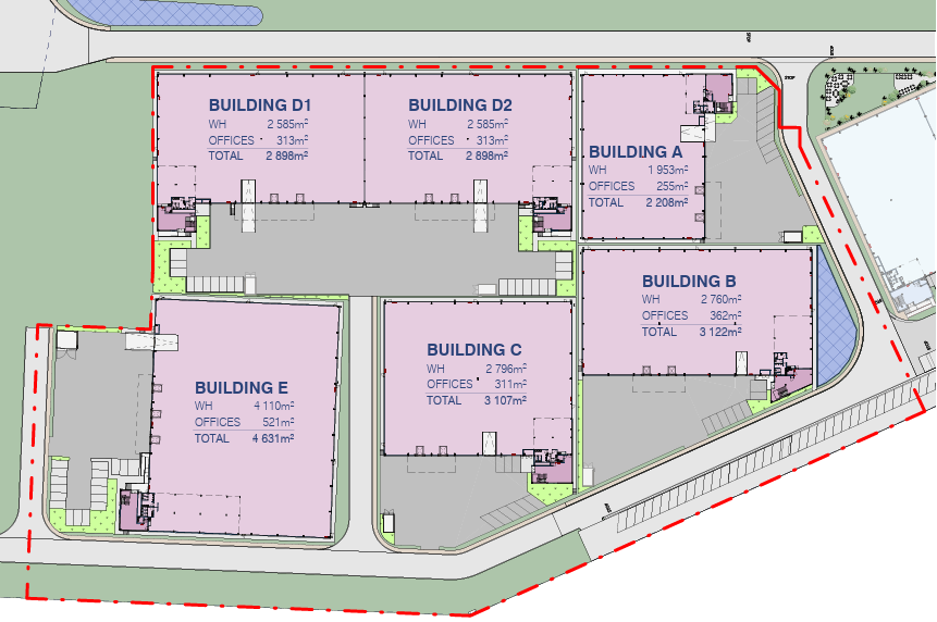 To Let commercial Property for Rent in Airport Park Gauteng