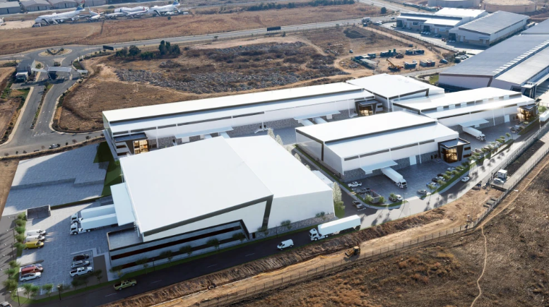 To Let commercial Property for Rent in Airport Park Gauteng