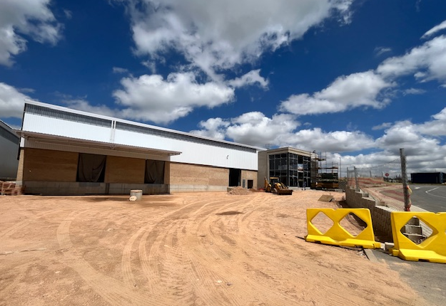 To Let commercial Property for Rent in Airport Park Gauteng