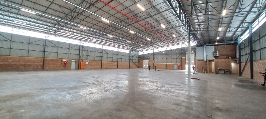 To Let commercial Property for Rent in Airport Park Gauteng