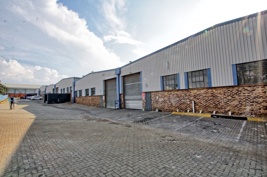 To Let commercial Property for Rent in Kya Sands Gauteng