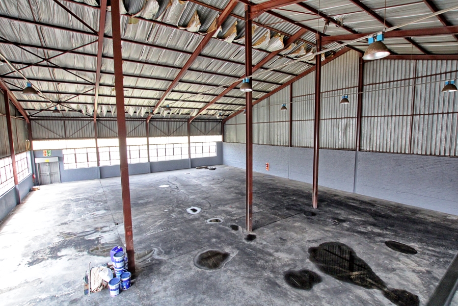 To Let commercial Property for Rent in Robertville Gauteng