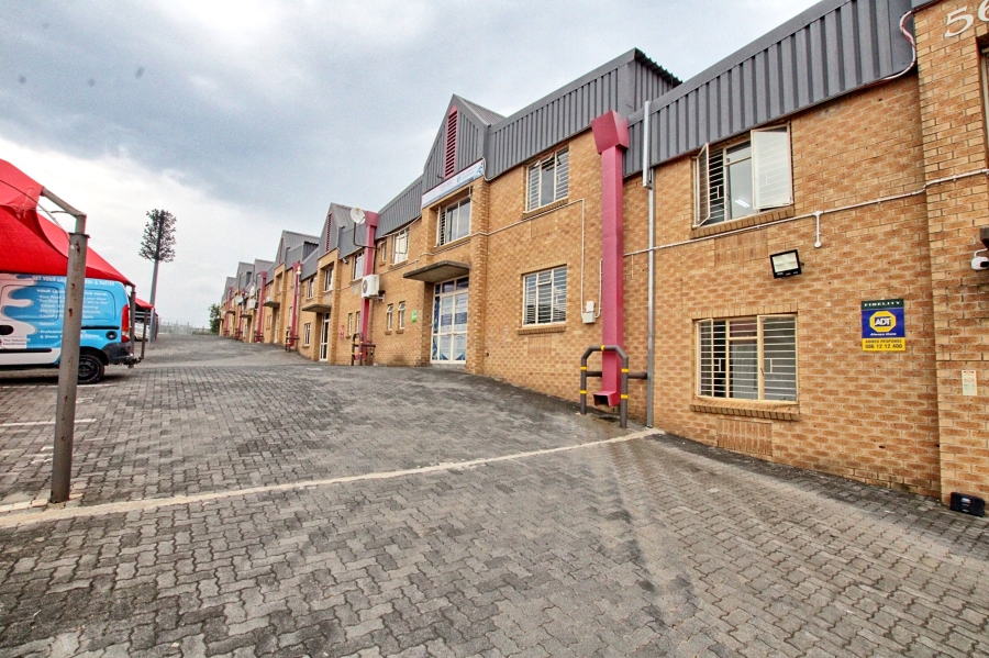 To Let commercial Property for Rent in Kya Sands Gauteng