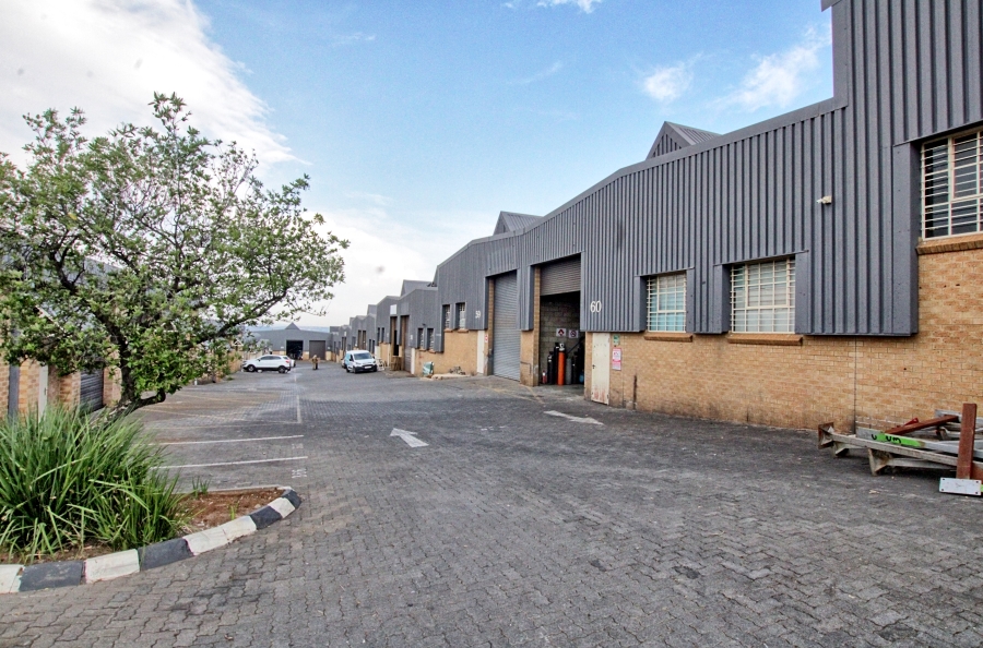 To Let commercial Property for Rent in Kya Sands Gauteng