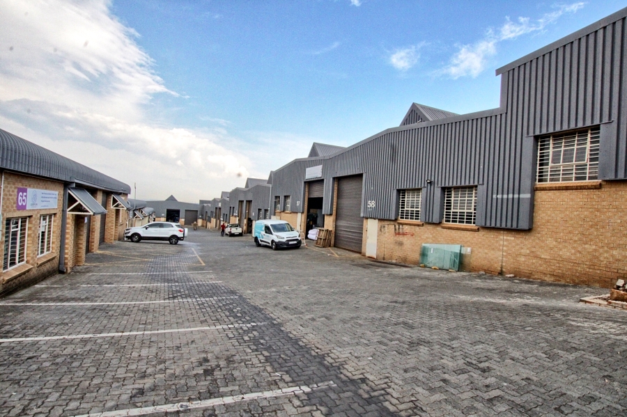 To Let commercial Property for Rent in Kya Sands Gauteng
