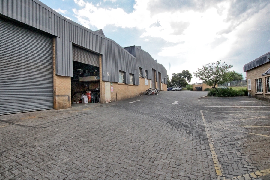 To Let commercial Property for Rent in Kya Sands Gauteng