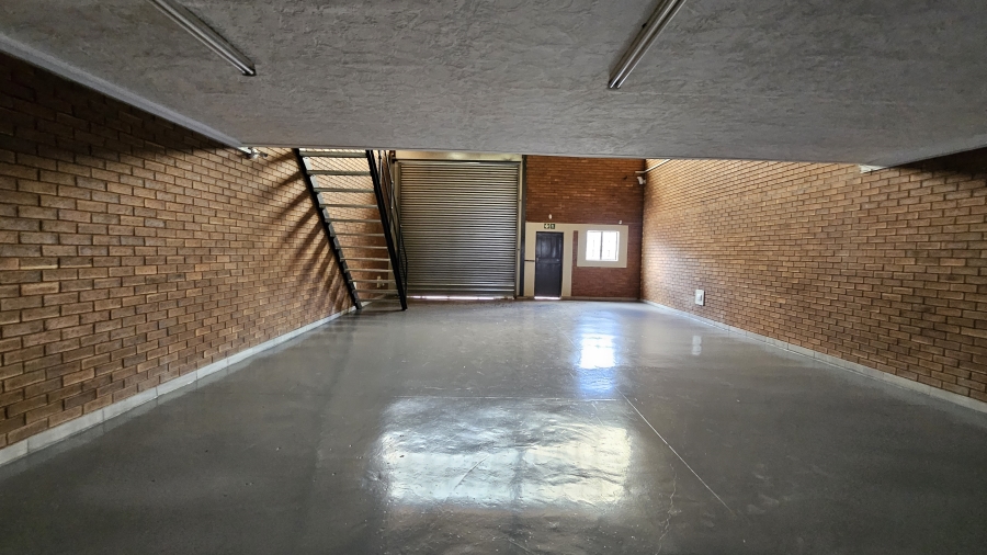 To Let commercial Property for Rent in Hennopspark Gauteng