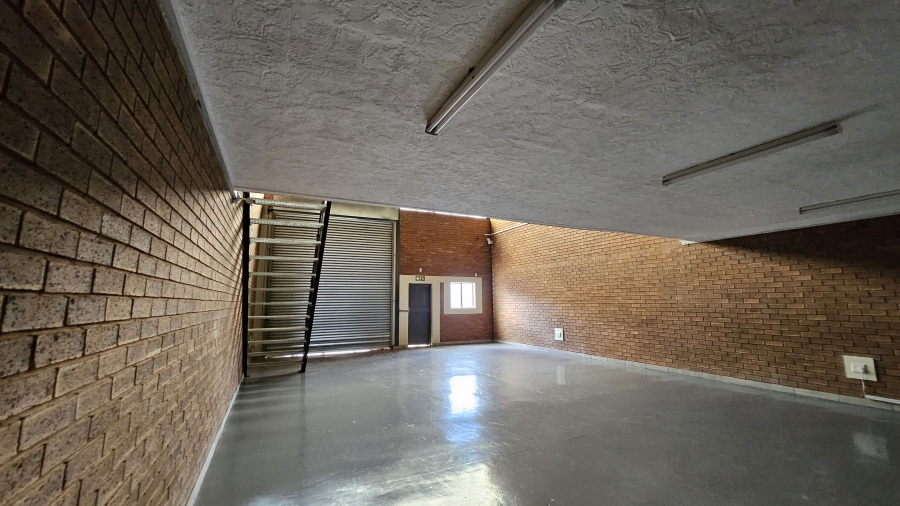 To Let commercial Property for Rent in Hennopspark Gauteng