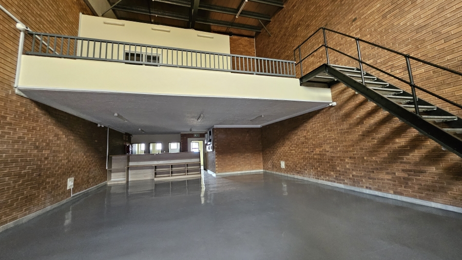 To Let commercial Property for Rent in Hennopspark Gauteng