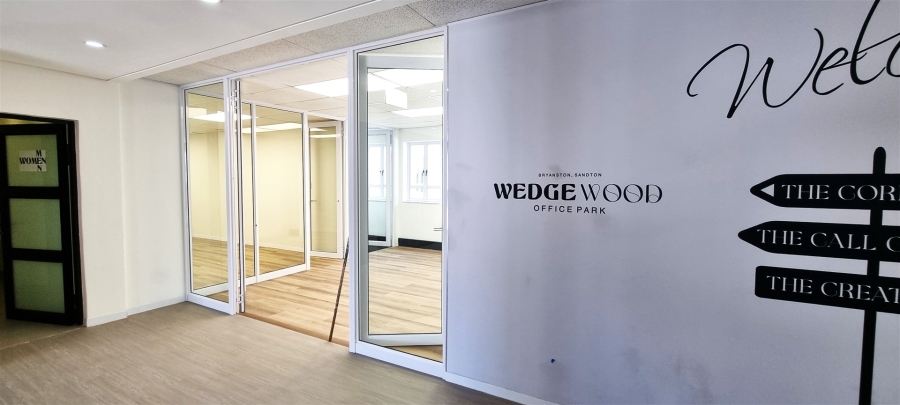 To Let commercial Property for Rent in Bryanston Gauteng