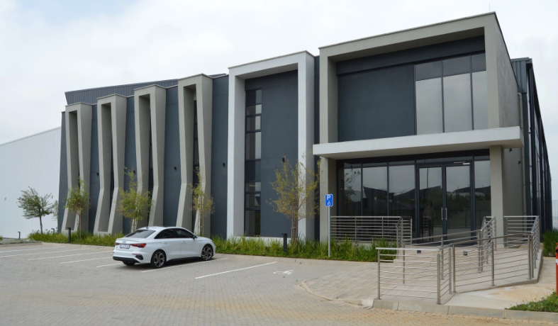 To Let commercial Property for Rent in Samrand Business Park Gauteng