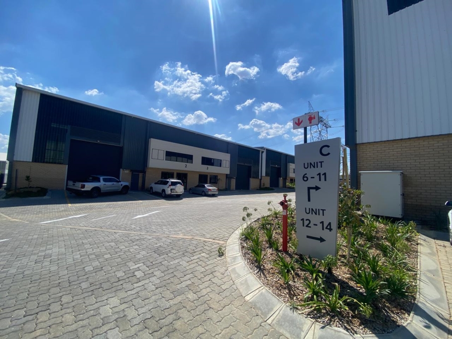 To Let commercial Property for Rent in Samrand Business Park Gauteng