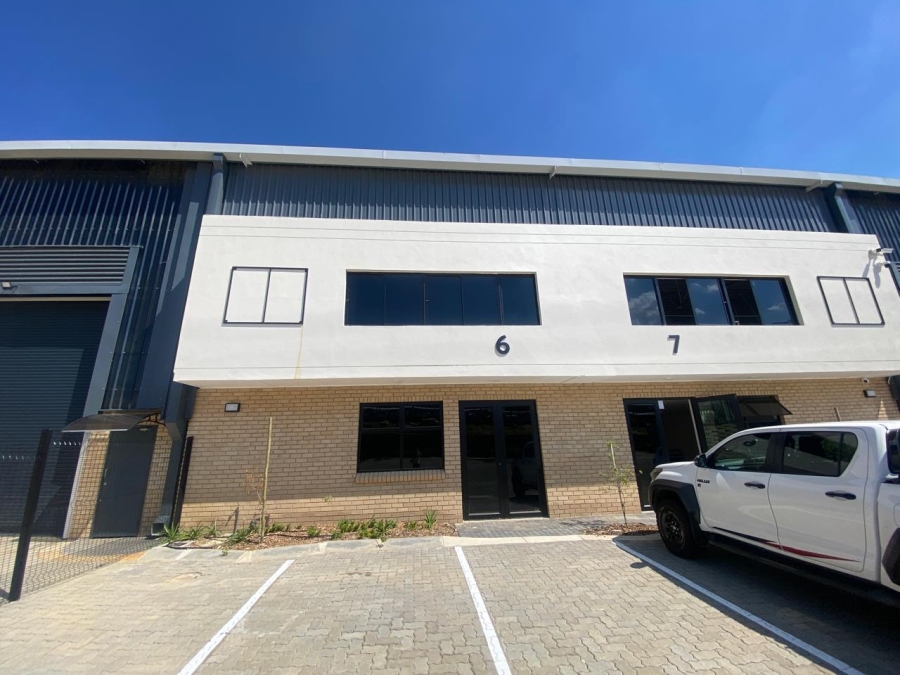 To Let commercial Property for Rent in Samrand Business Park Gauteng