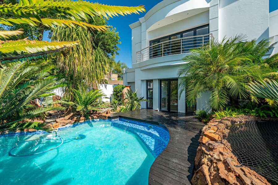 To Let 4 Bedroom Property for Rent in Dainfern Golf Estate Gauteng