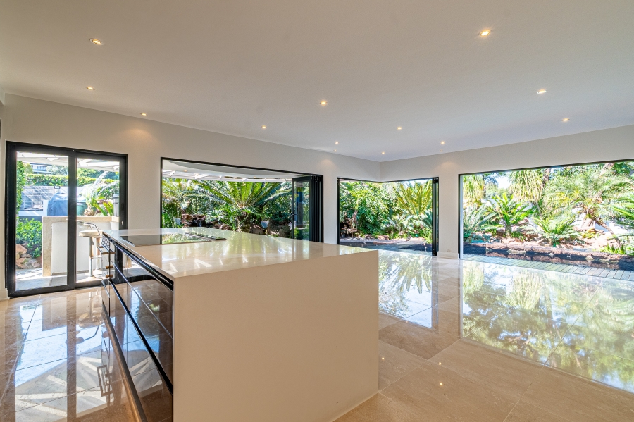 To Let 4 Bedroom Property for Rent in Dainfern Golf Estate Gauteng