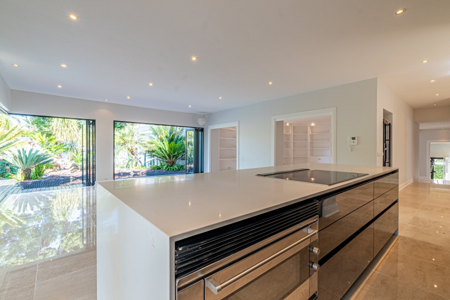 To Let 4 Bedroom Property for Rent in Dainfern Golf Estate Gauteng