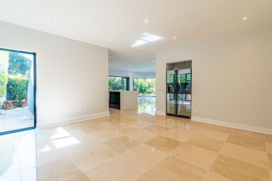 To Let 4 Bedroom Property for Rent in Dainfern Golf Estate Gauteng