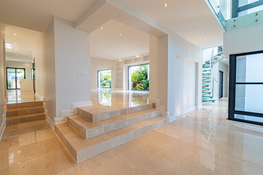 To Let 4 Bedroom Property for Rent in Dainfern Golf Estate Gauteng