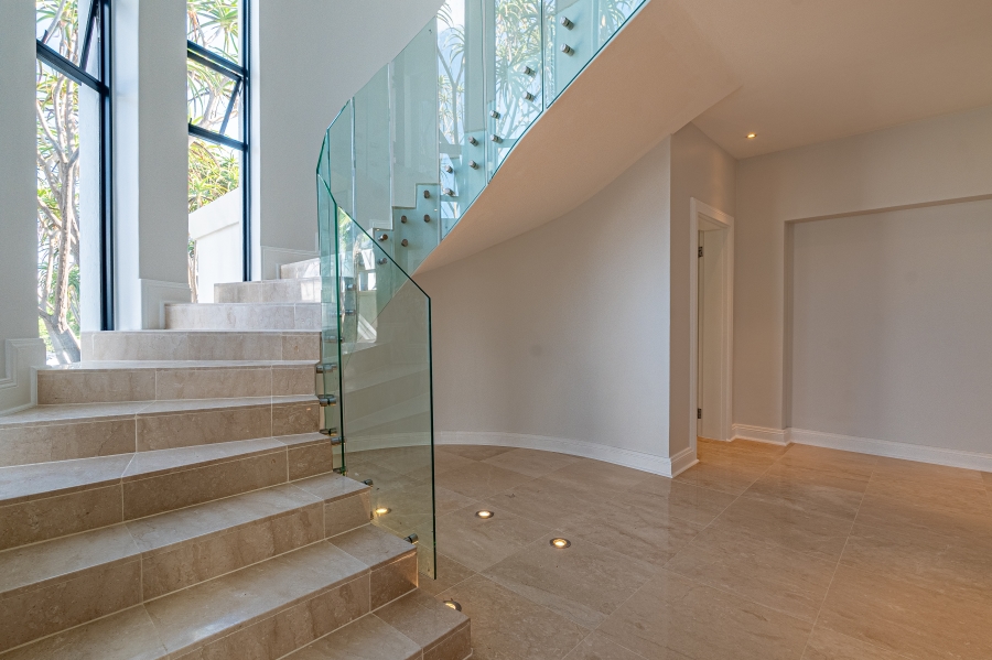 To Let 4 Bedroom Property for Rent in Dainfern Golf Estate Gauteng