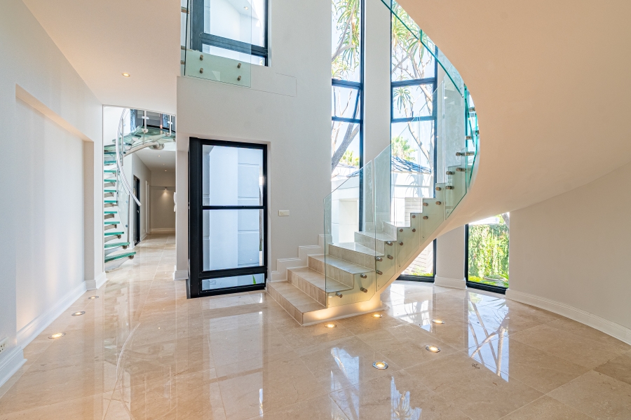 To Let 4 Bedroom Property for Rent in Dainfern Golf Estate Gauteng