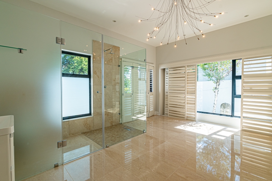 To Let 4 Bedroom Property for Rent in Dainfern Golf Estate Gauteng