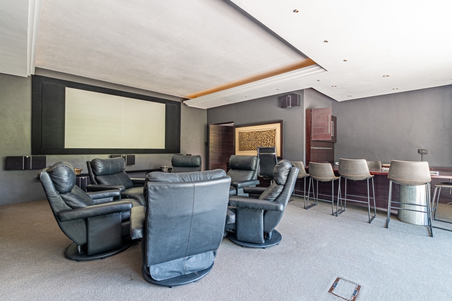 To Let 4 Bedroom Property for Rent in Dainfern Golf Estate Gauteng