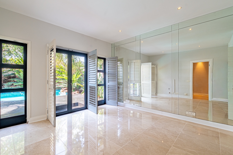 To Let 4 Bedroom Property for Rent in Dainfern Golf Estate Gauteng