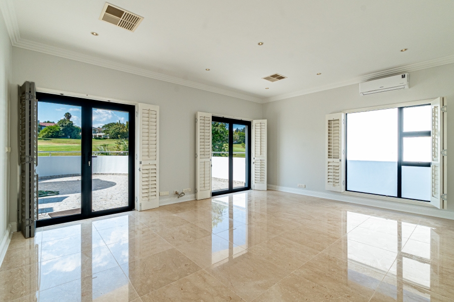 To Let 4 Bedroom Property for Rent in Dainfern Golf Estate Gauteng