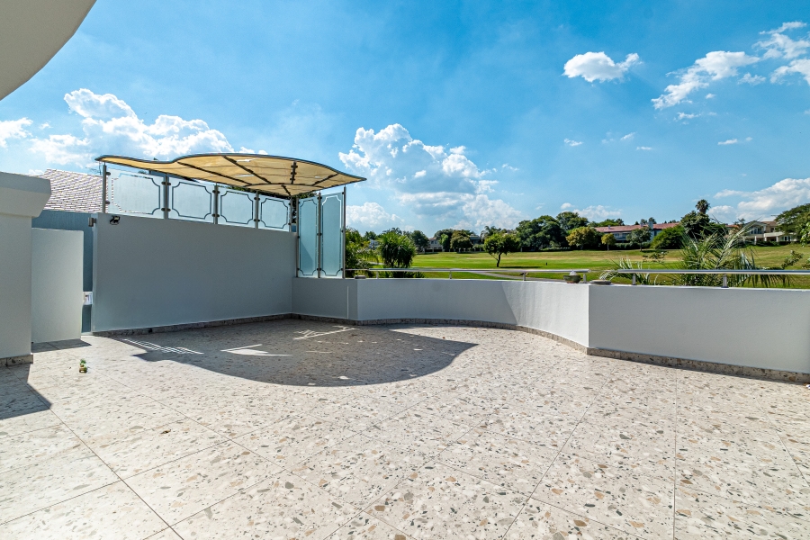 To Let 4 Bedroom Property for Rent in Dainfern Golf Estate Gauteng