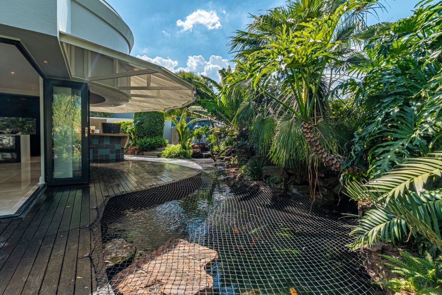 To Let 4 Bedroom Property for Rent in Dainfern Golf Estate Gauteng