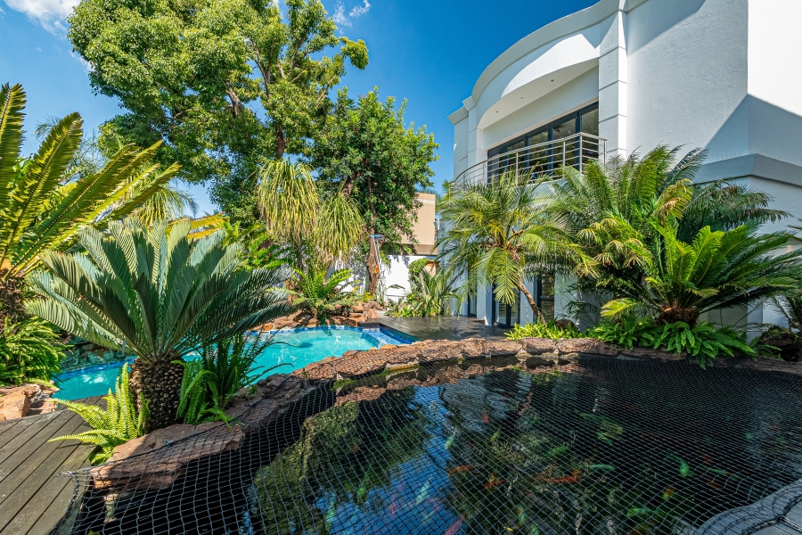 4 Bedroom Property for Sale in Dainfern Golf Estate Gauteng