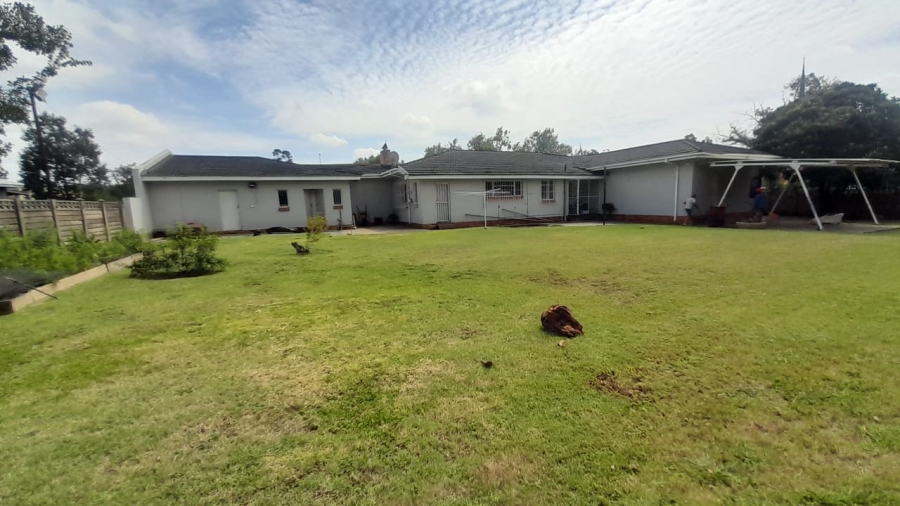 To Let 4 Bedroom Property for Rent in Meyerton Central Gauteng