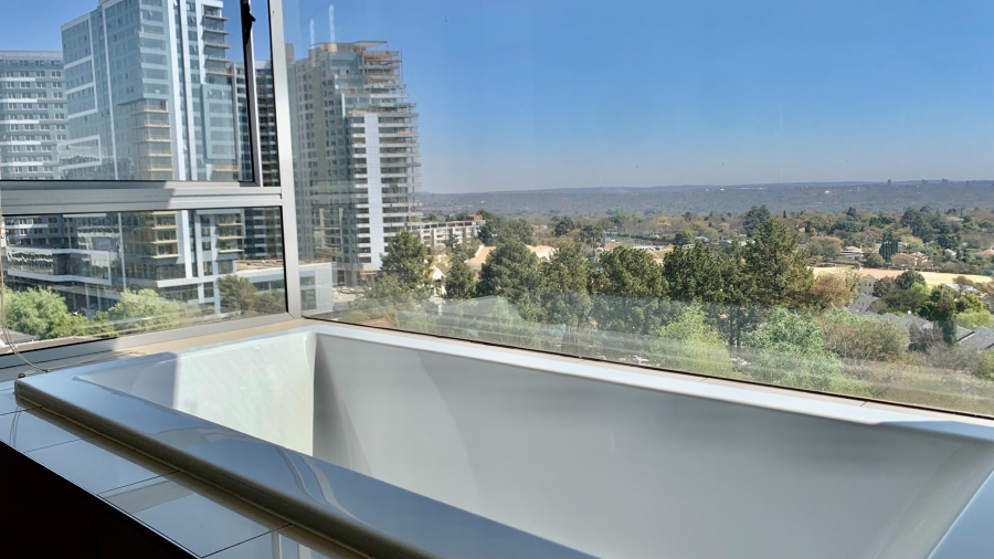 To Let 2 Bedroom Property for Rent in Morningside Gauteng