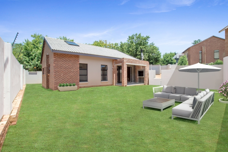 3 Bedroom Property for Sale in Bryanston Gauteng