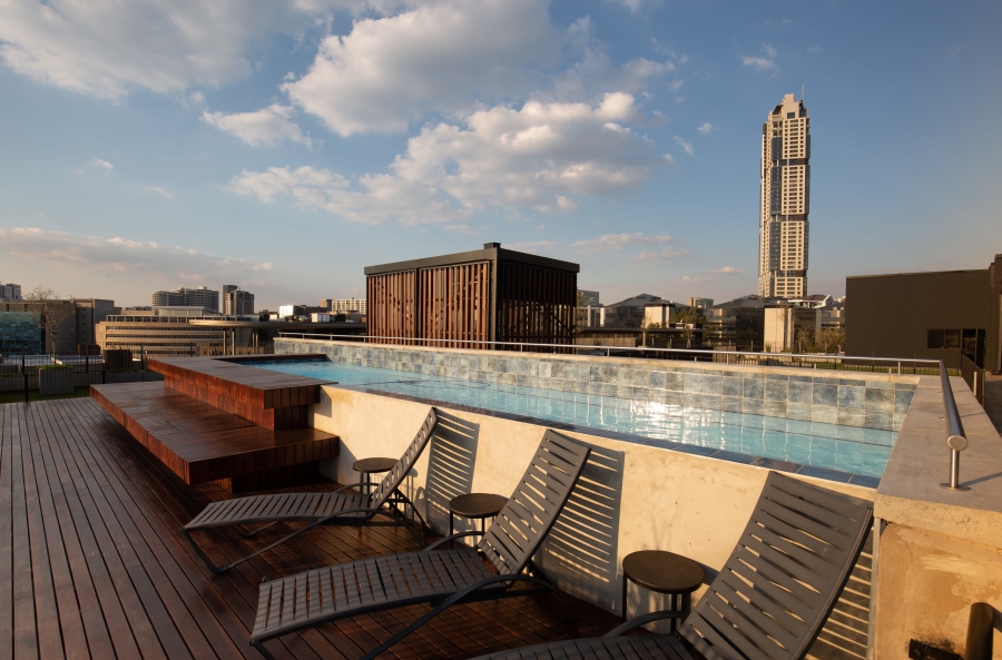 1 Bedroom Property for Sale in Sandown Gauteng