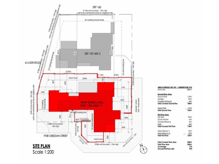 4 Bedroom Property for Sale in Montana Park Gauteng