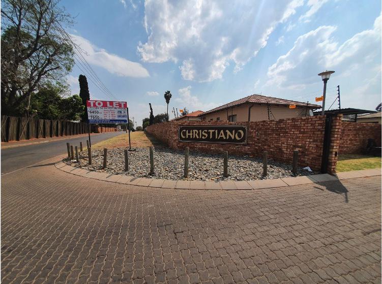 To Let 3 Bedroom Property for Rent in Albemarle Gauteng